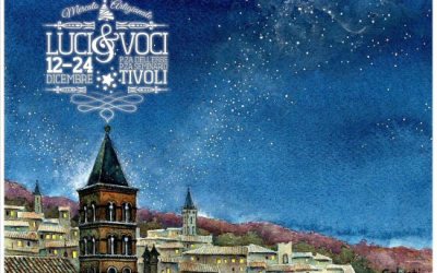 A Natale torna TRASMISSIONI, la manifestazione di arte e artigianato di Tivoli.